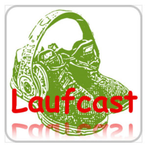 Logo laufcast